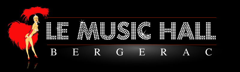 Logo Music Hall Bergerac